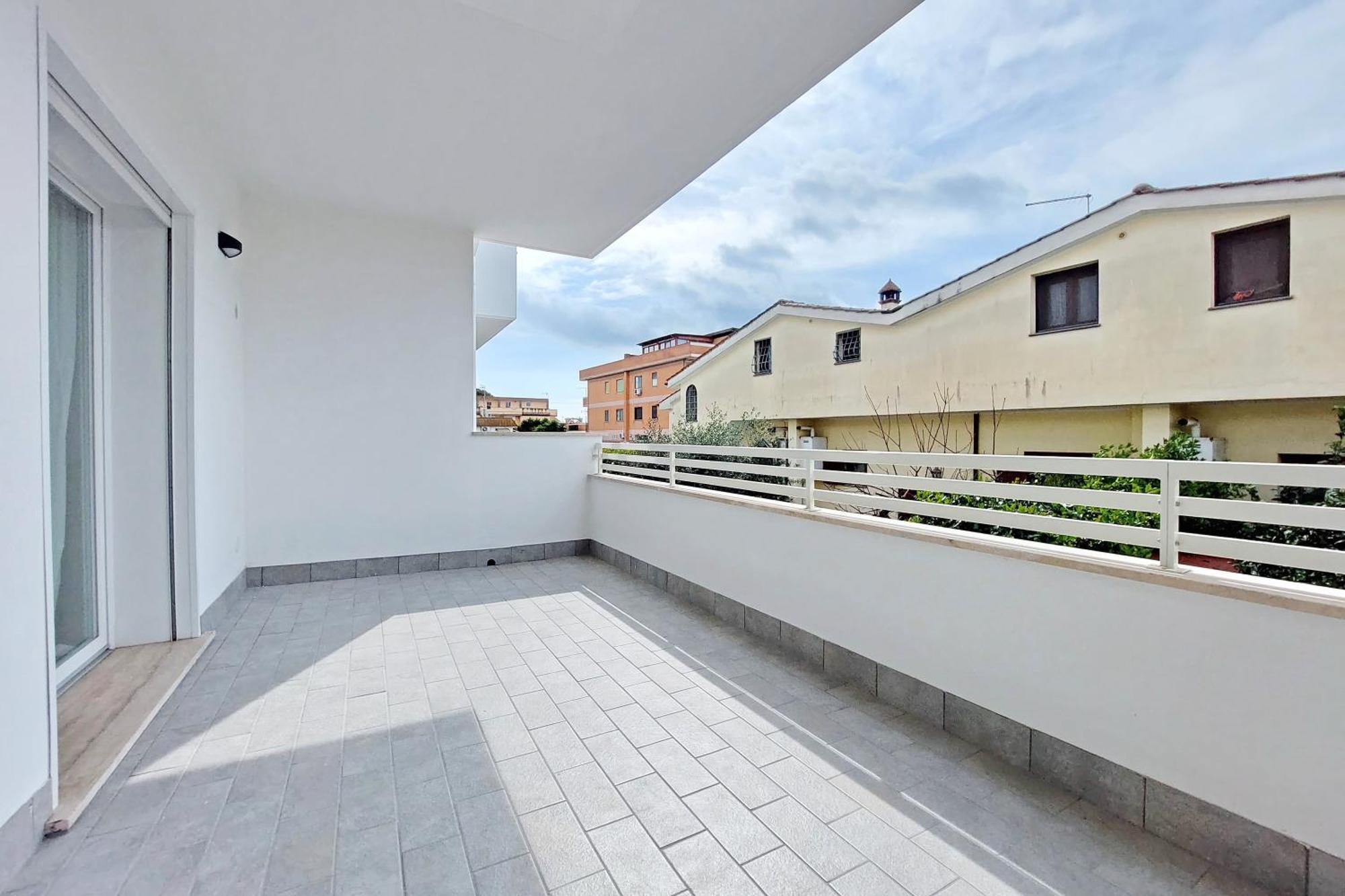 Andrea Home- Collegato A Roma E Aeroporto Фиумичино Екстериор снимка