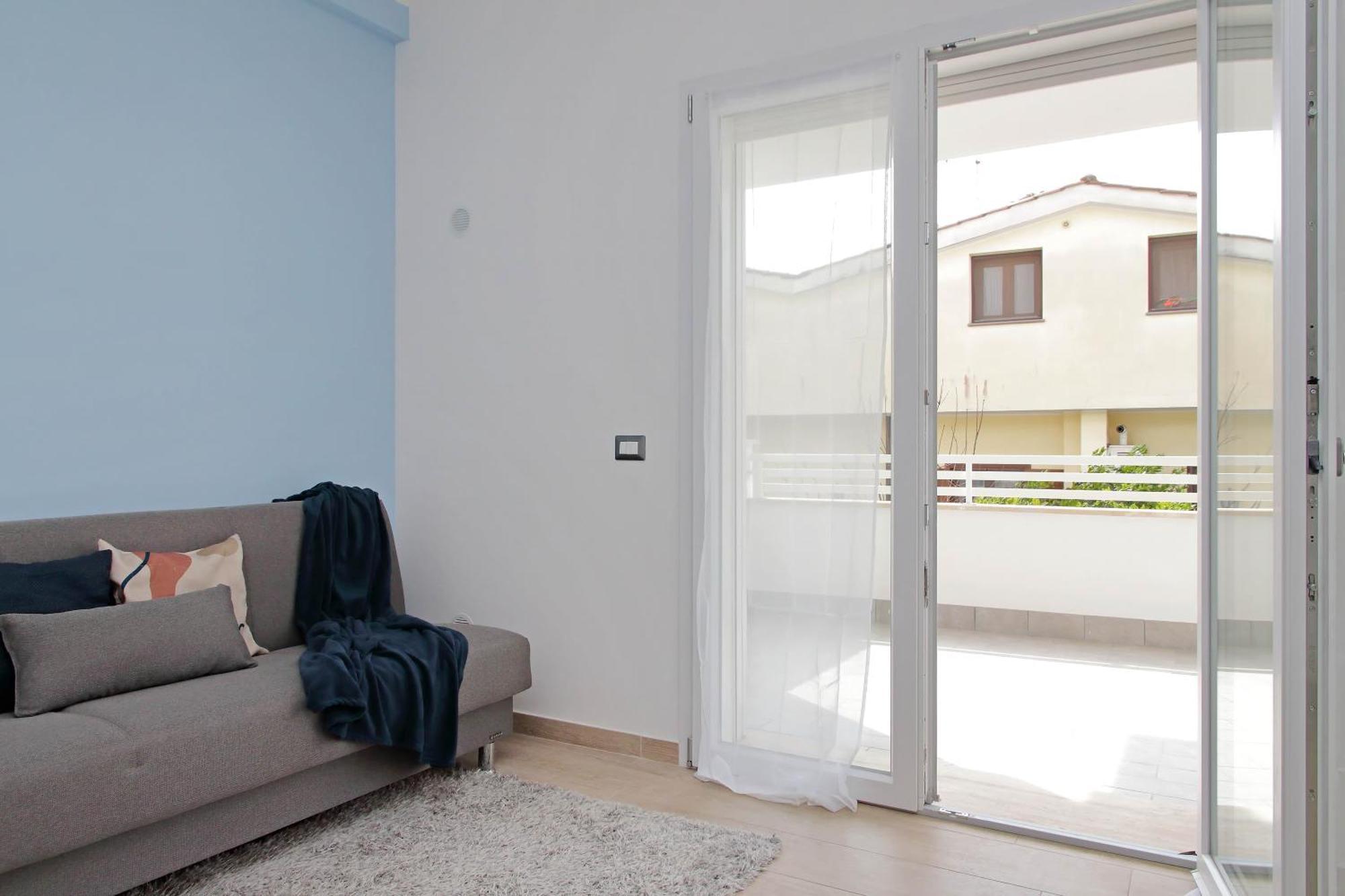 Andrea Home- Collegato A Roma E Aeroporto Фиумичино Екстериор снимка