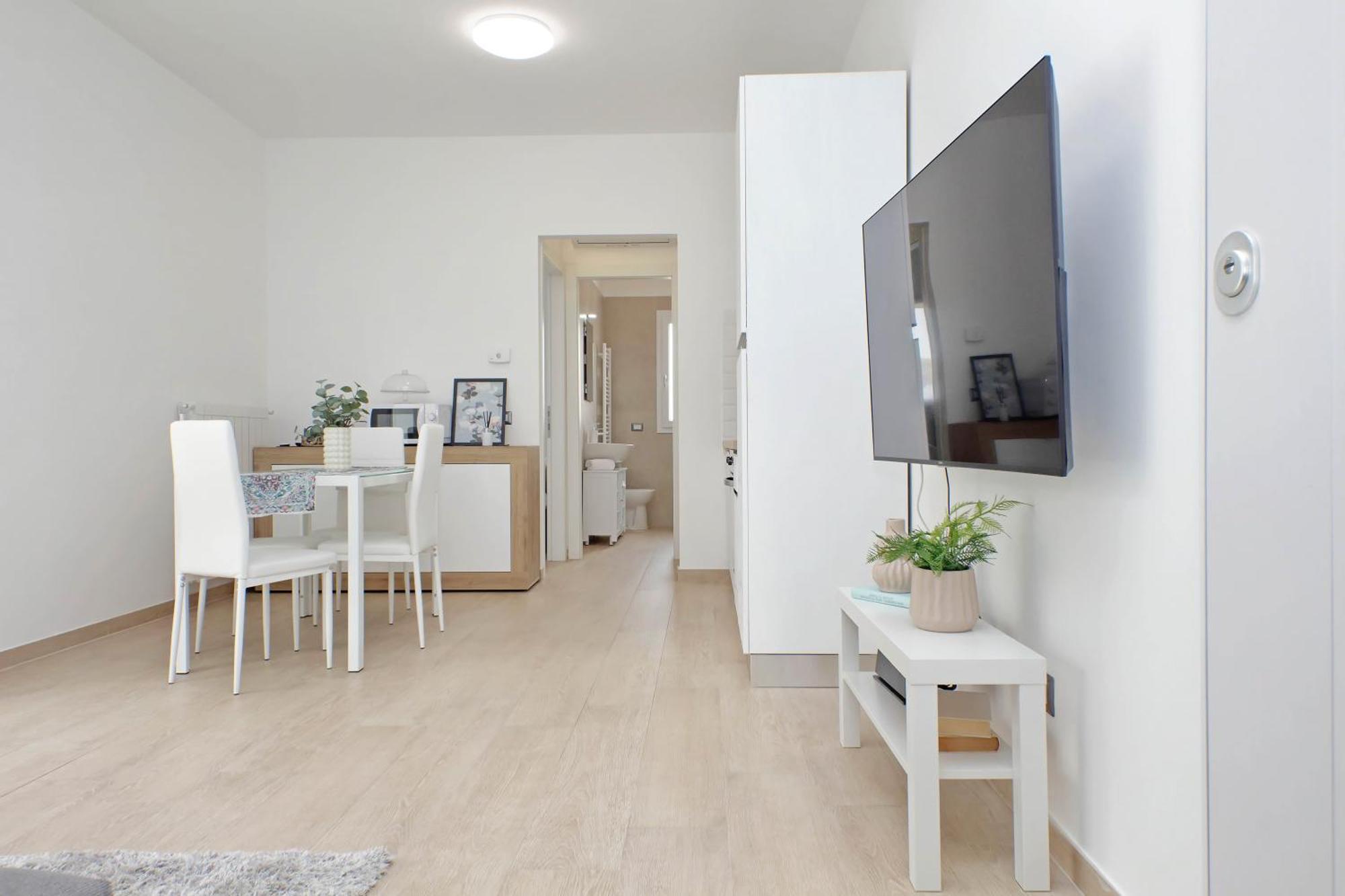 Andrea Home- Collegato A Roma E Aeroporto Фиумичино Екстериор снимка