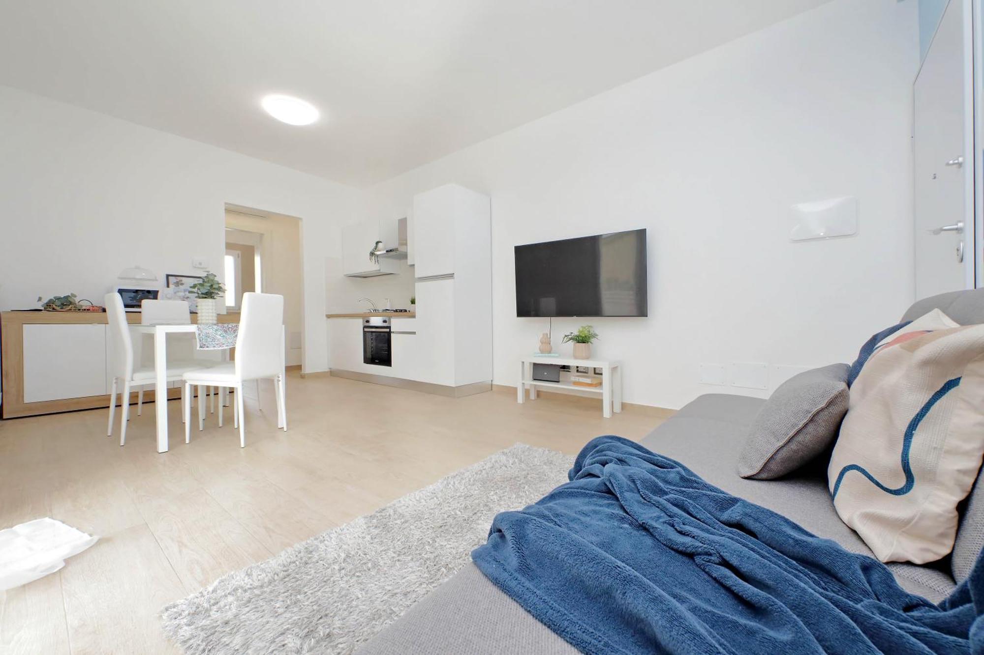 Andrea Home- Collegato A Roma E Aeroporto Фиумичино Екстериор снимка